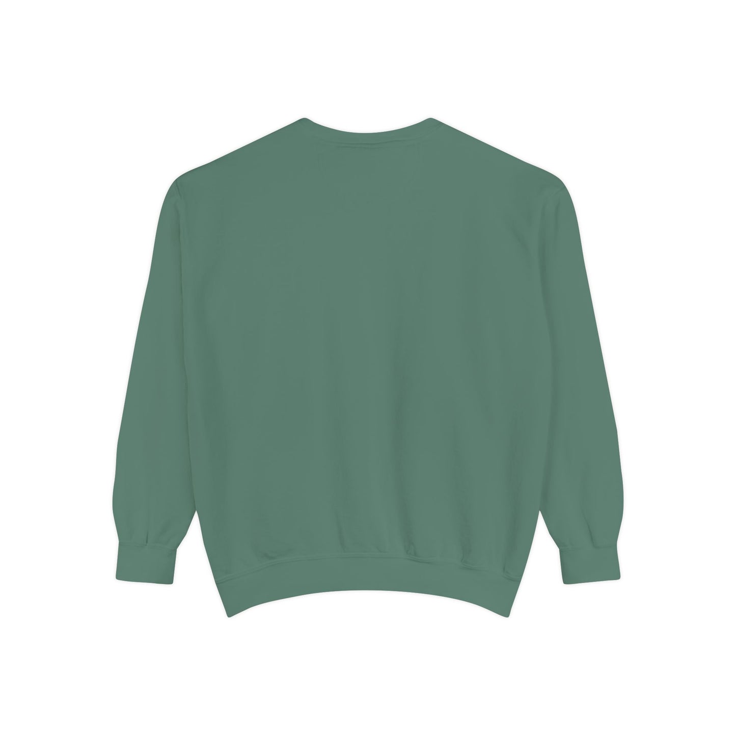 Halloween Overdose Unisex Garment-Dyed Sweatshirt