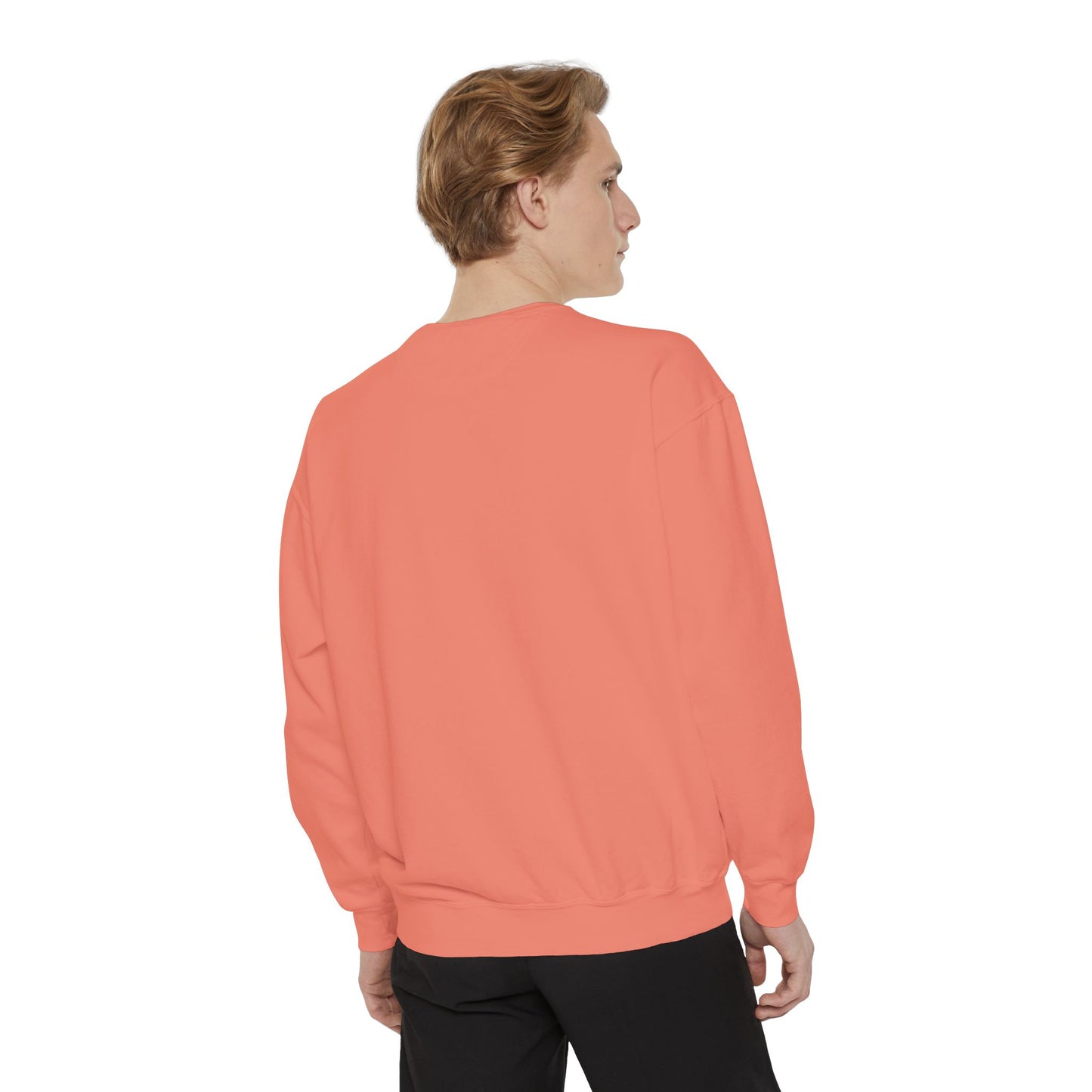 Halloween Overdose Unisex Garment-Dyed Sweatshirt