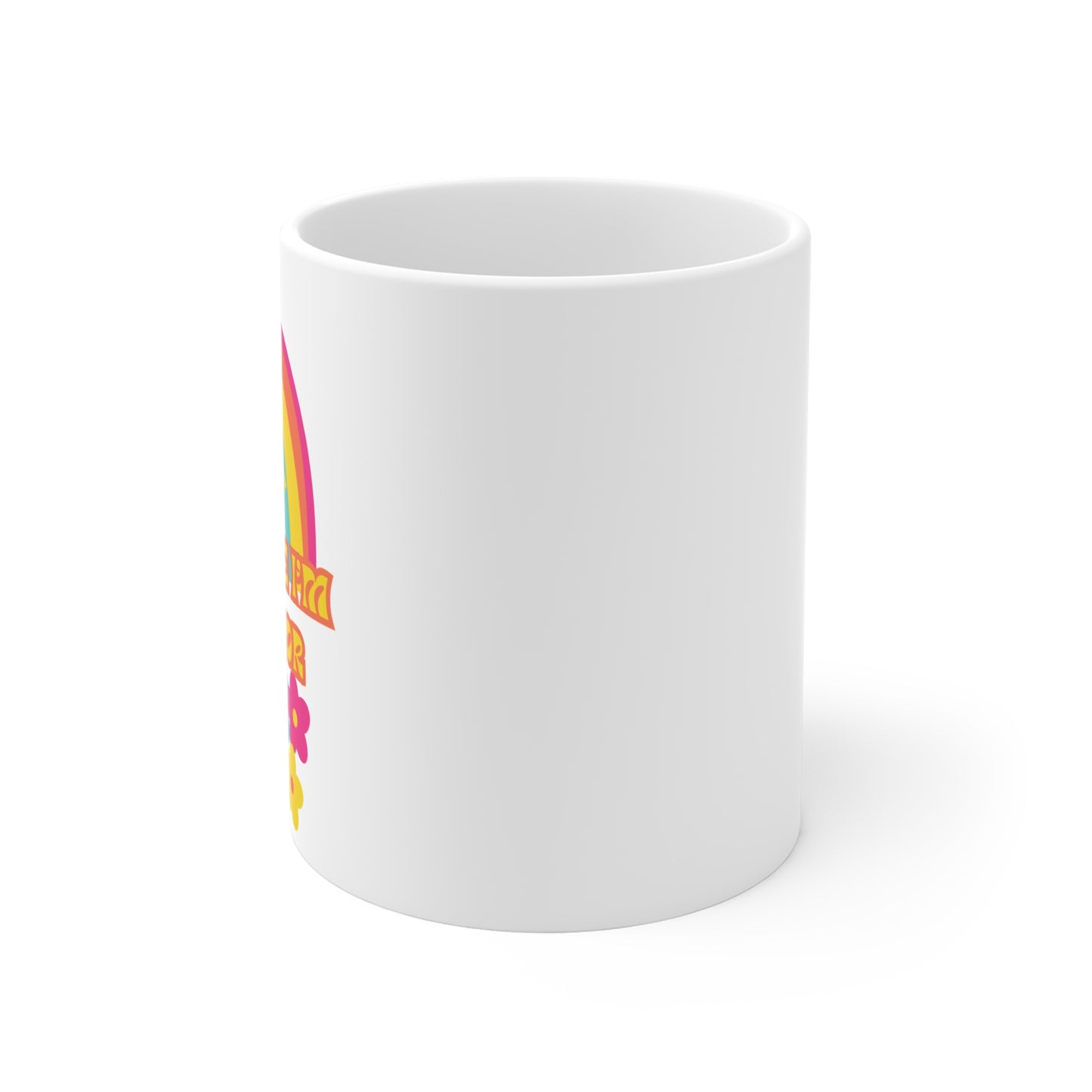 Trust Me I'm A Doctor PHD Graduation Gift Mug 11oz