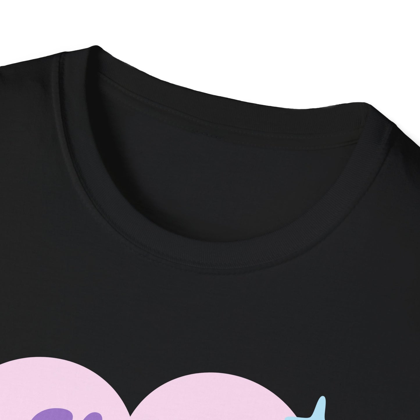 Harm Reduction Healthcare Unicorn Unisex Softstyle T-Shirt