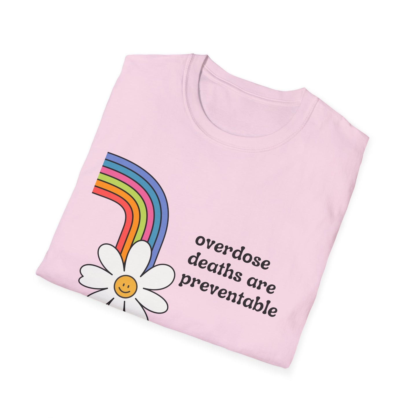 Overdose Awareness Unisex T-Shirt
