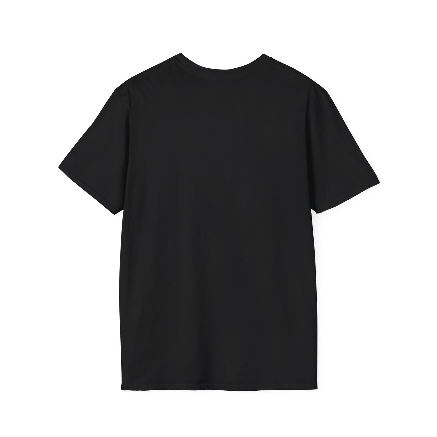 Unisex Softstyle T-Shirt - 'Never Use Alone' Valentine's Holiday
