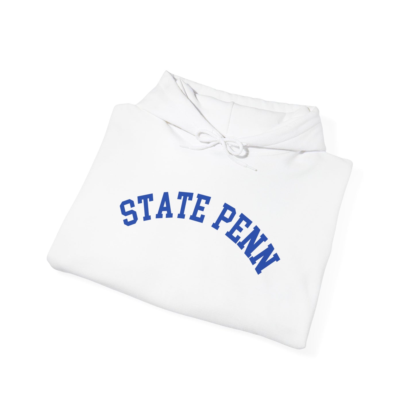 State Penn Unisex Heavy Blend Hooded Sweatshirt