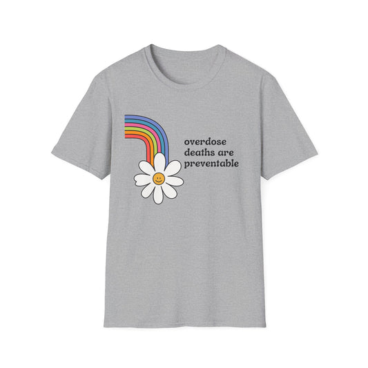 Overdose Awareness Unisex T-Shirt