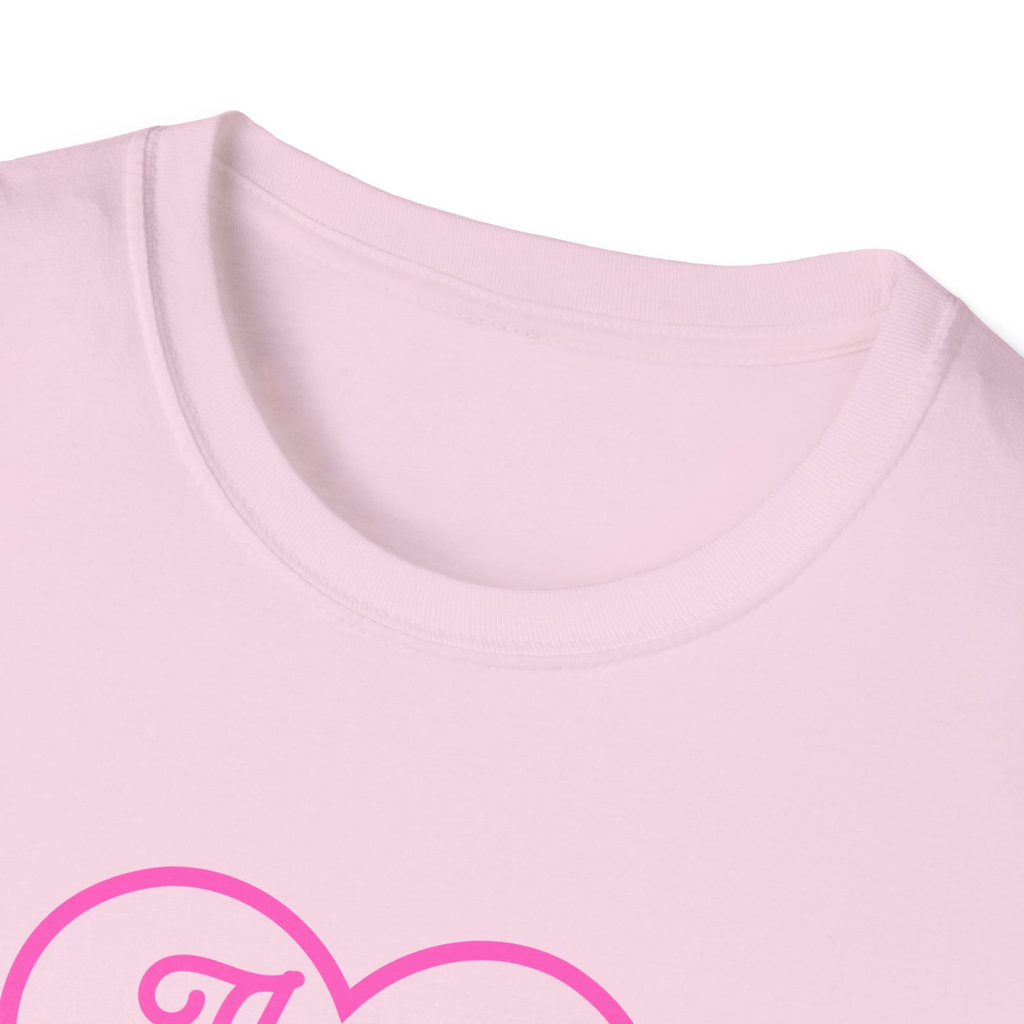 Thug Hugger Unisex Softstyle T-Shirt
