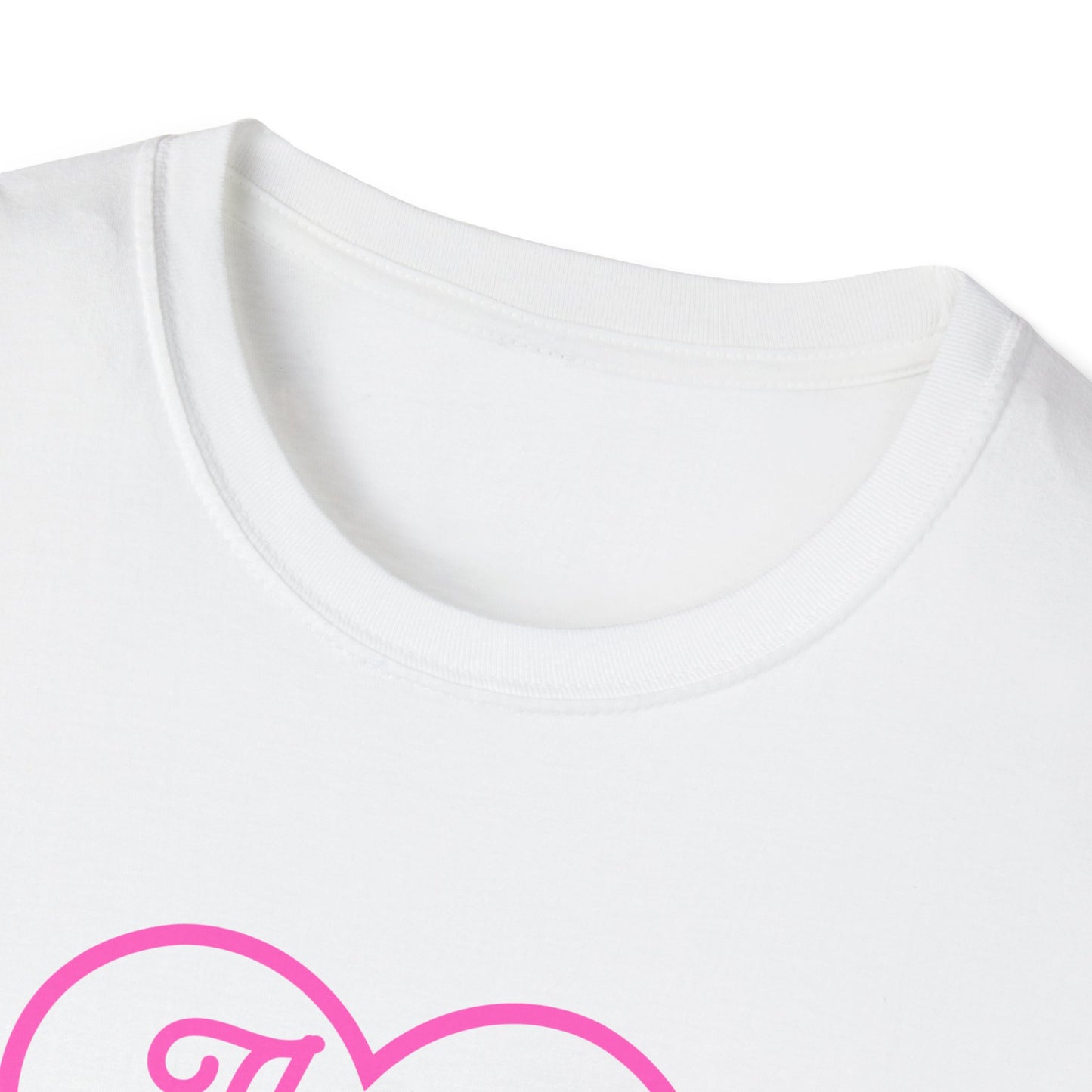 Thug Hugger Unisex Softstyle T-Shirt
