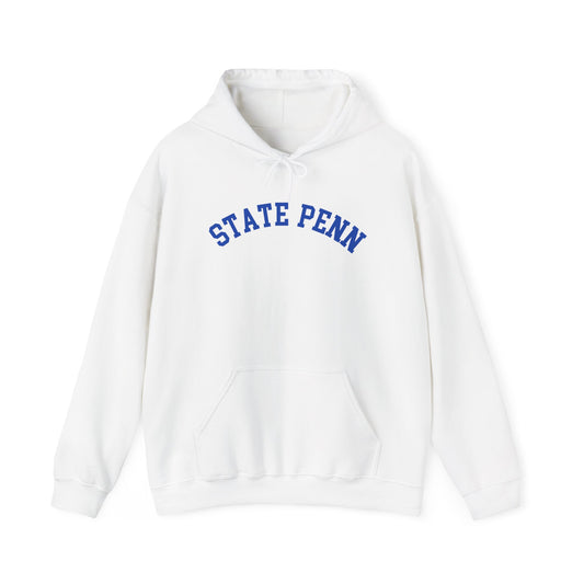 State Penn Unisex Heavy Blend Hooded Sweatshirt