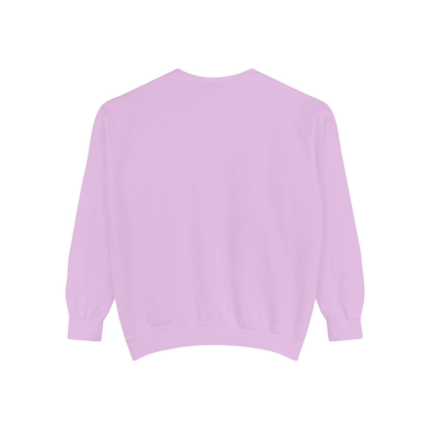 End The War on PWUD Unisex Garment-Dyed Sweatshirt