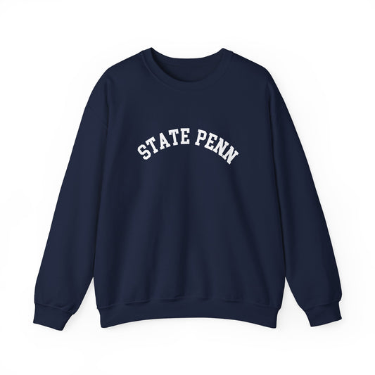 State Pennitentary Crewneck Sweatshirt