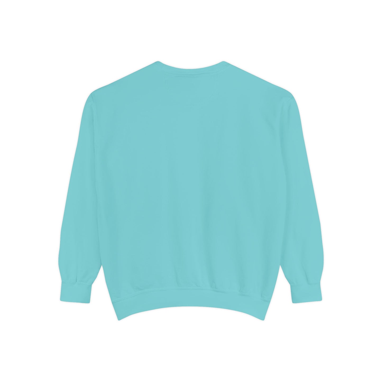 End The War on PWUD Unisex Garment-Dyed Sweatshirt