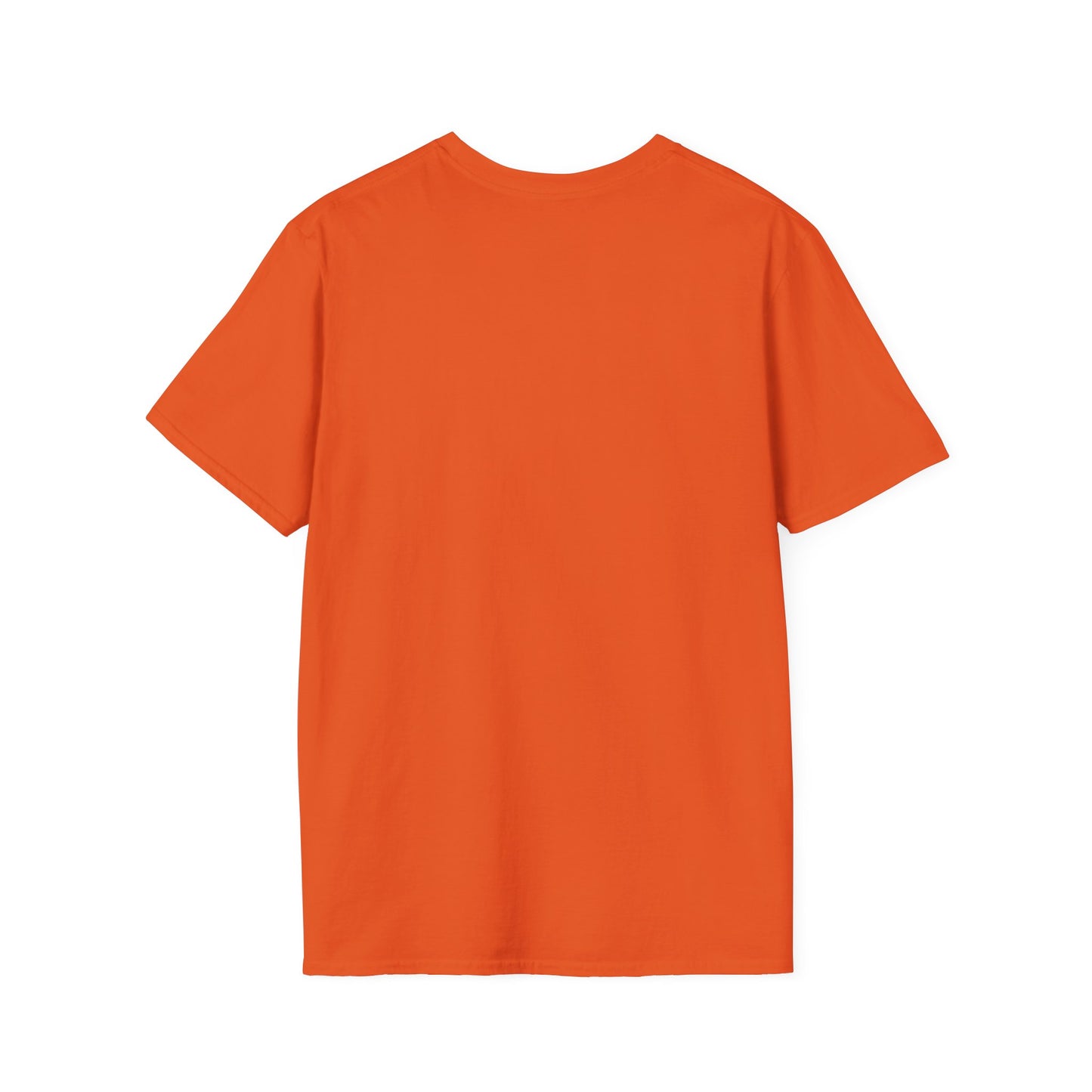 Peer Support Traditional Tattoo Unisex Softstyle T-Shirt