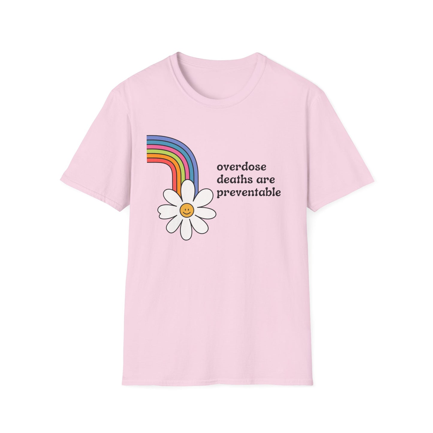 Overdose Awareness Unisex T-Shirt