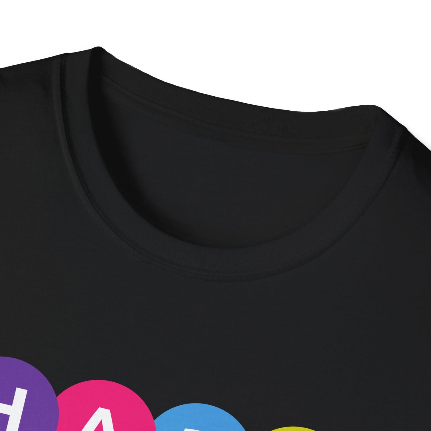HARM Reduction Saves Lives Unisex Softstyle T-Shirt