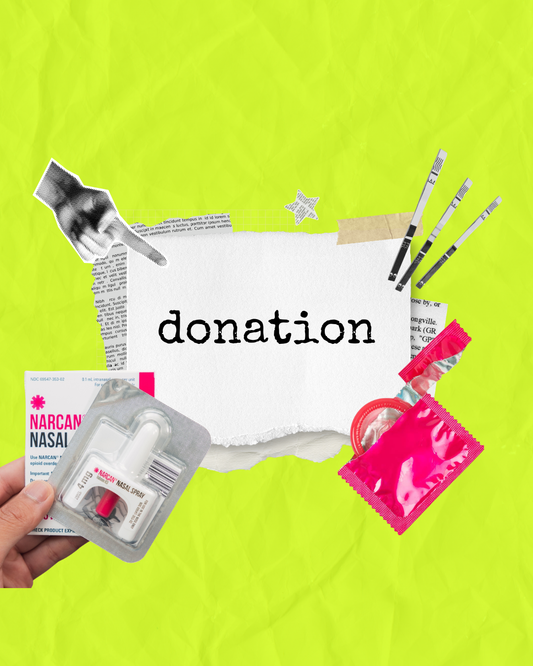 $25 Donation